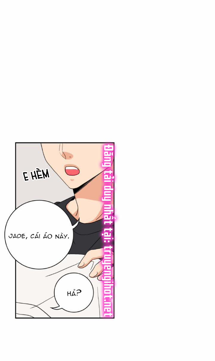 Tại Sao Bạn Lại Vào Nhà Tôi?? 43.2 trang 3