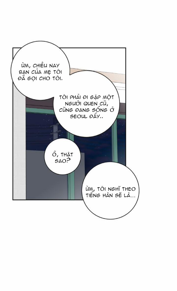 Tại Sao Bạn Lại Vào Nhà Tôi?? 43.2 trang 5