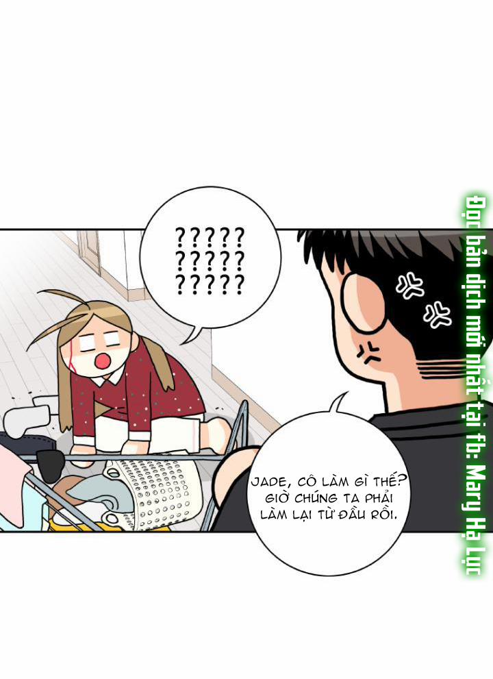 Tại Sao Bạn Lại Vào Nhà Tôi?? 43.2 trang 7