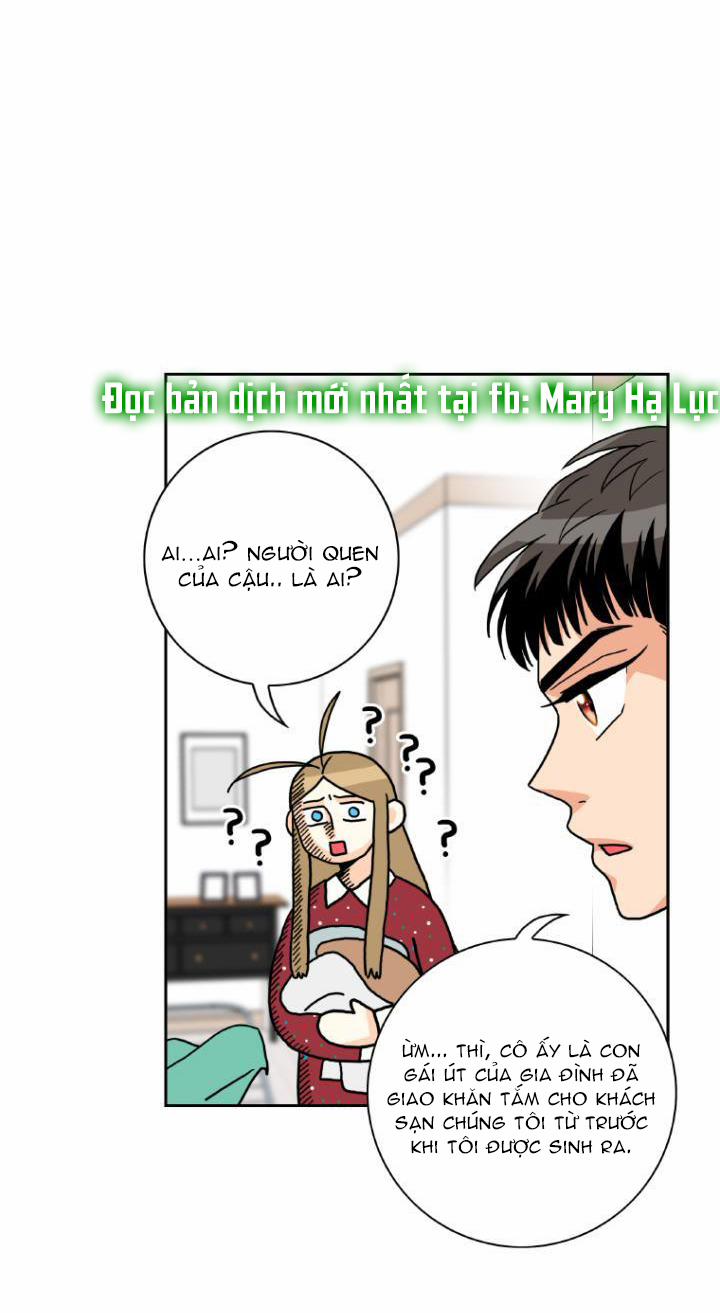 Tại Sao Bạn Lại Vào Nhà Tôi?? 43.2 trang 9