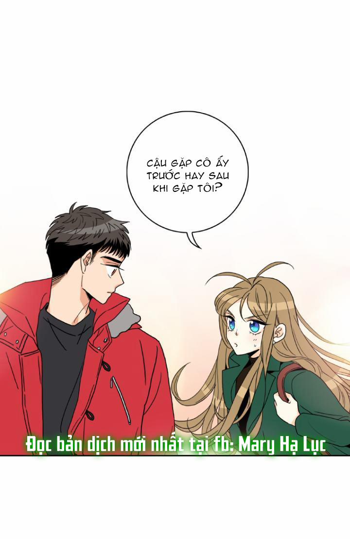 Tại Sao Bạn Lại Vào Nhà Tôi?? 43.3 trang 10