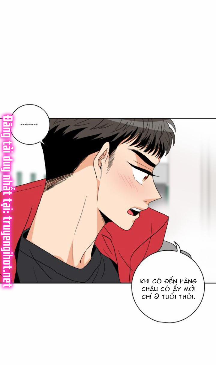 Tại Sao Bạn Lại Vào Nhà Tôi?? 43.3 trang 11