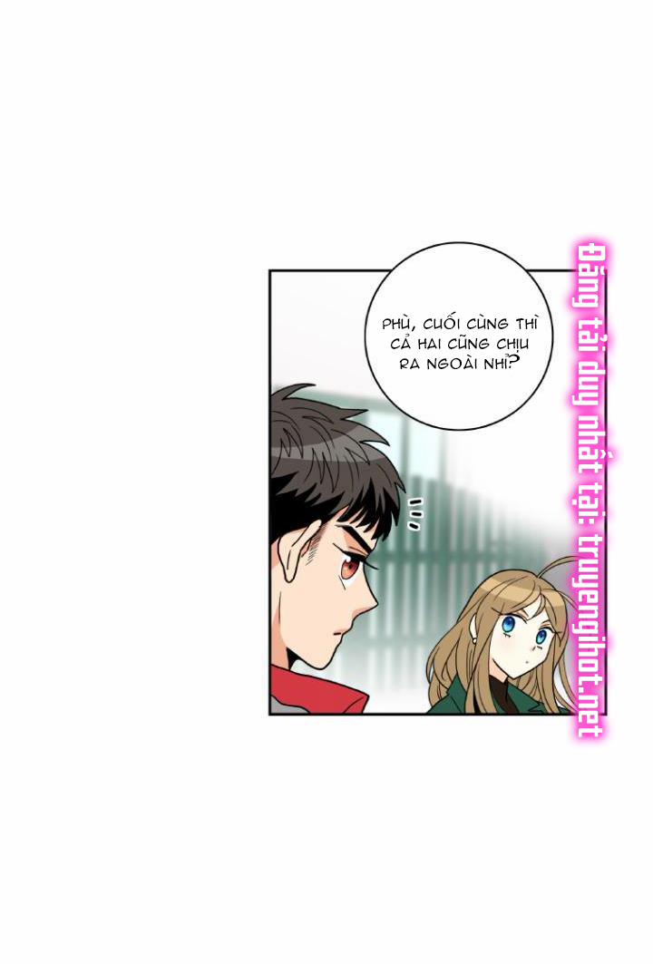 Tại Sao Bạn Lại Vào Nhà Tôi?? 43.3 trang 13