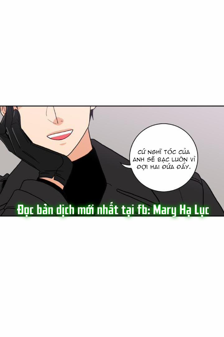 Tại Sao Bạn Lại Vào Nhà Tôi?? 43.3 trang 14