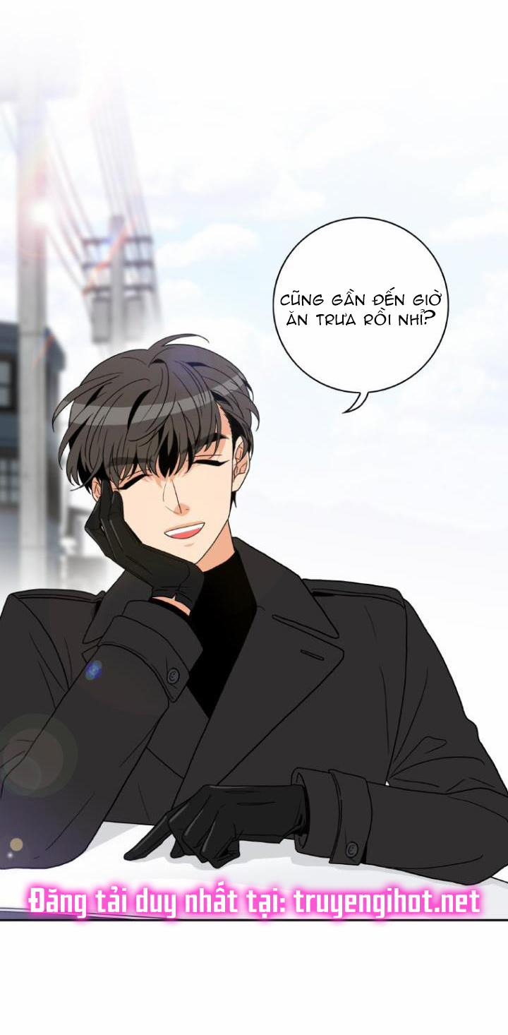 Tại Sao Bạn Lại Vào Nhà Tôi?? 43.3 trang 15