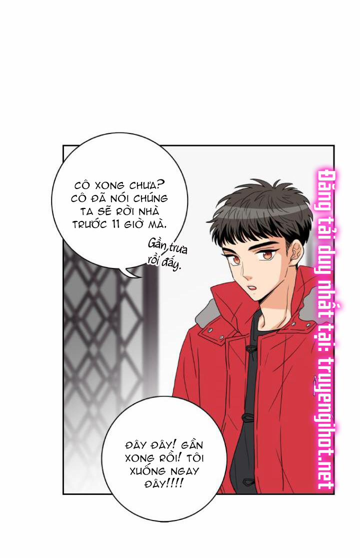 Tại Sao Bạn Lại Vào Nhà Tôi?? 43.3 trang 2