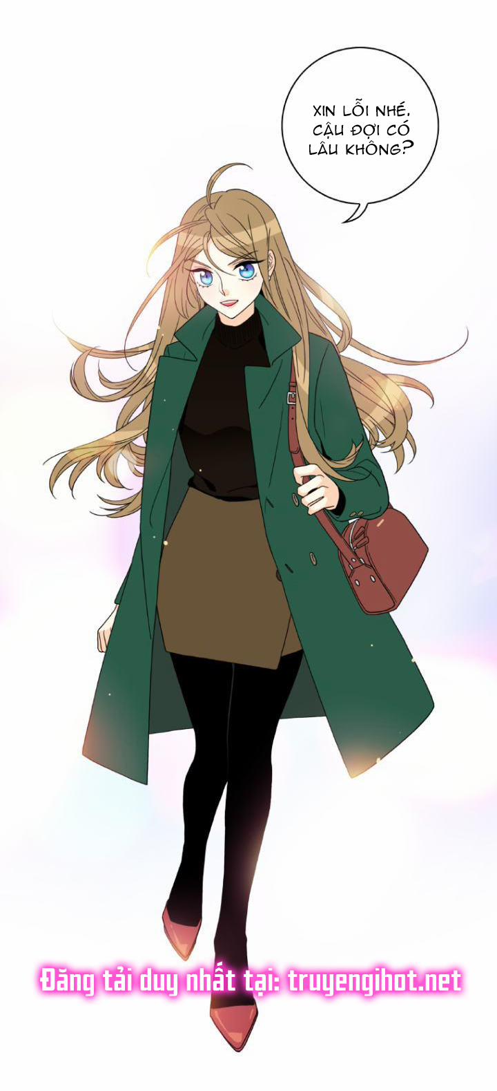 Tại Sao Bạn Lại Vào Nhà Tôi?? 43.3 trang 4