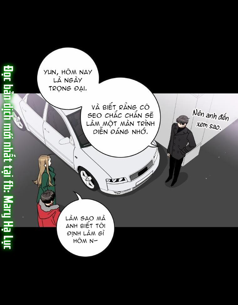 Tại Sao Bạn Lại Vào Nhà Tôi?? 44.1 trang 12