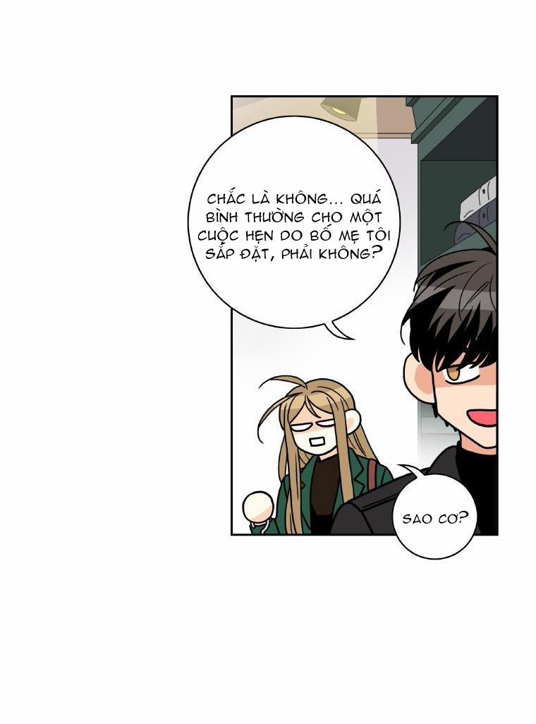 Tại Sao Bạn Lại Vào Nhà Tôi?? 44.1 trang 2