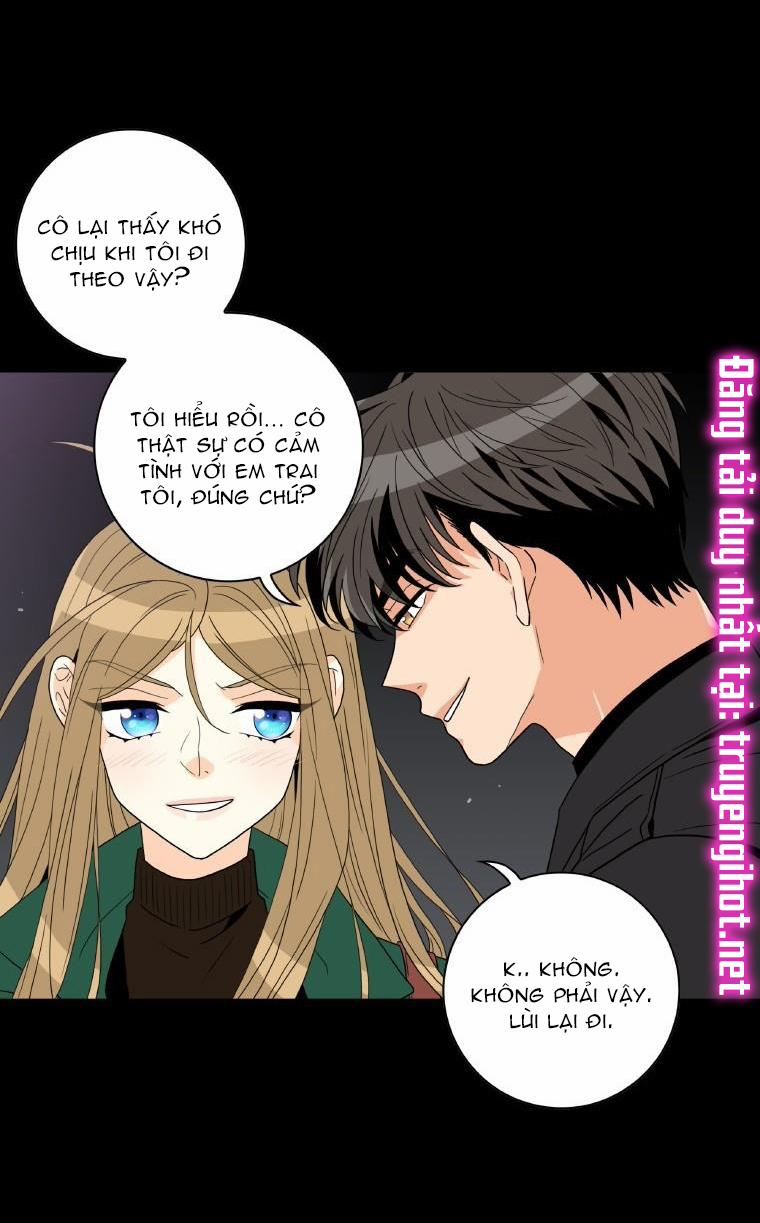 Tại Sao Bạn Lại Vào Nhà Tôi?? 44.1 trang 21