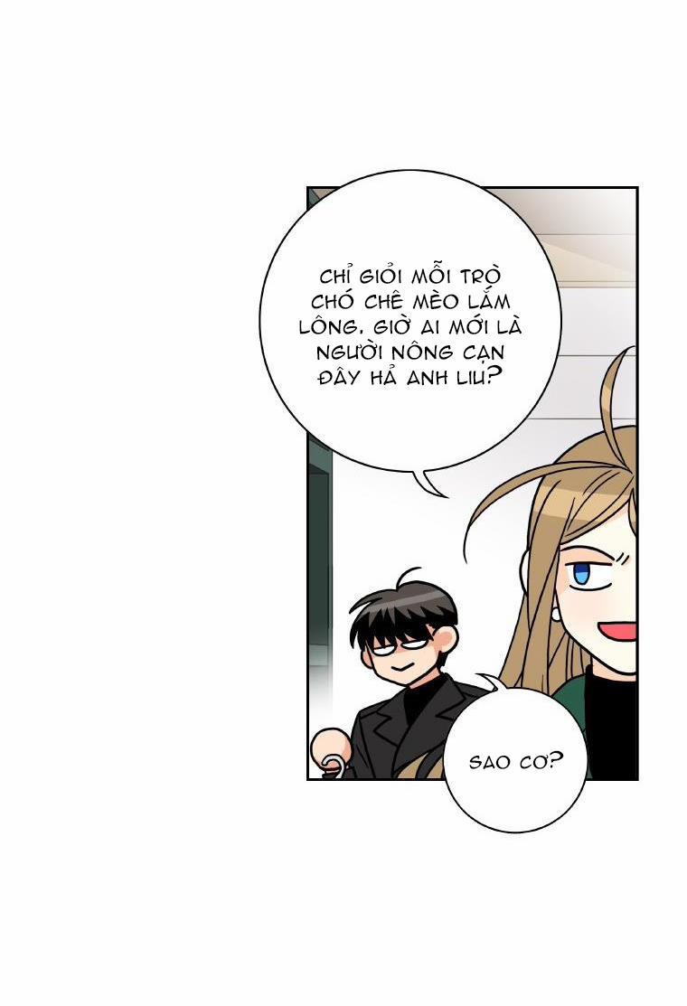 Tại Sao Bạn Lại Vào Nhà Tôi?? 44.1 trang 4