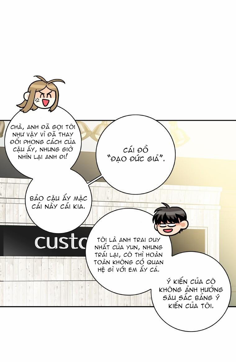 Tại Sao Bạn Lại Vào Nhà Tôi?? 44.1 trang 5