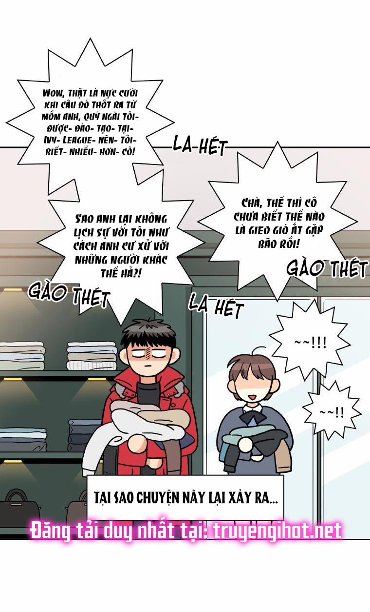 Tại Sao Bạn Lại Vào Nhà Tôi?? 44.1 trang 8