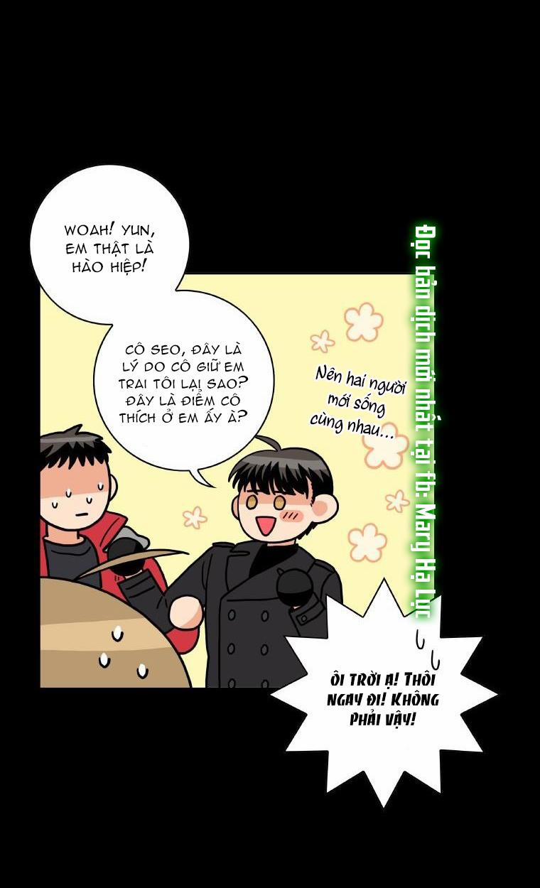 Tại Sao Bạn Lại Vào Nhà Tôi?? 44.2 trang 1