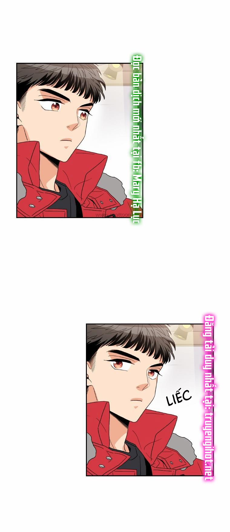 Tại Sao Bạn Lại Vào Nhà Tôi?? 44.2 trang 10