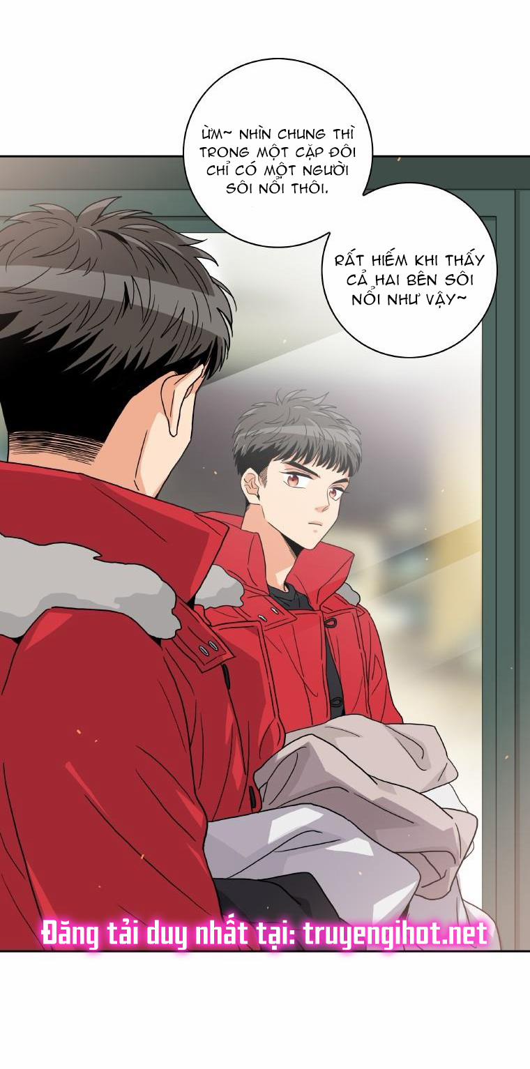 Tại Sao Bạn Lại Vào Nhà Tôi?? 44.2 trang 13