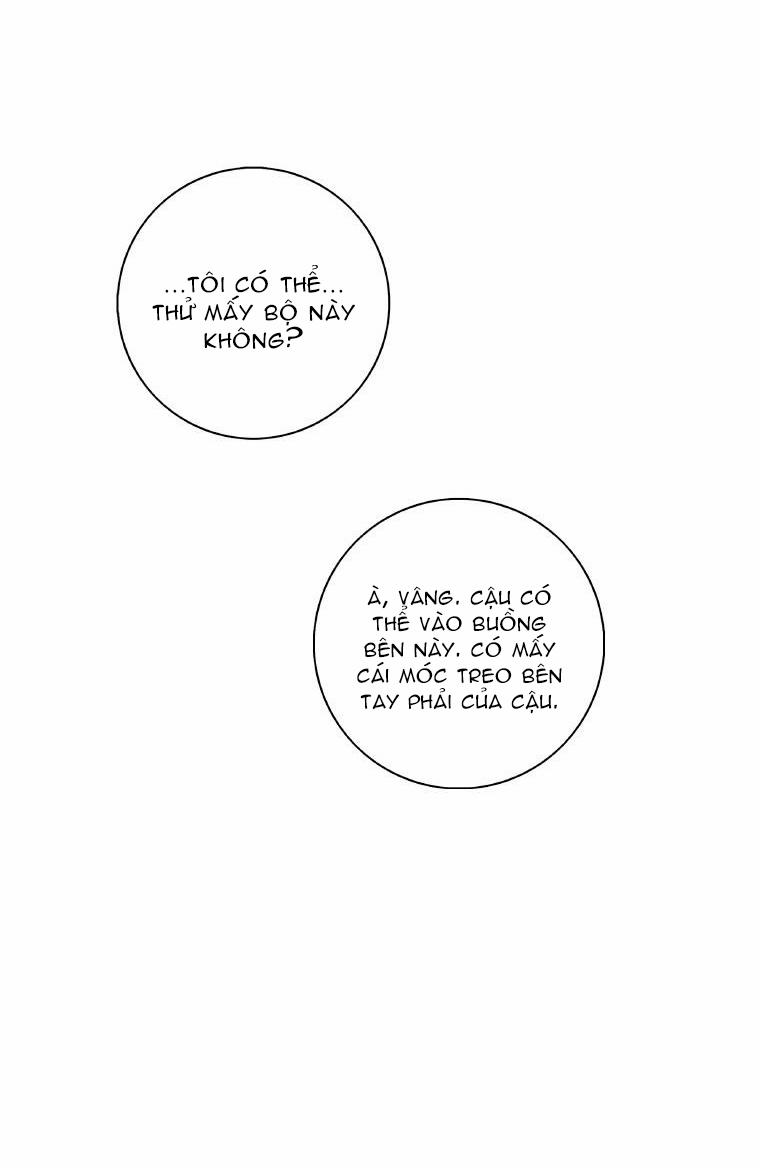 Tại Sao Bạn Lại Vào Nhà Tôi?? 44.2 trang 15