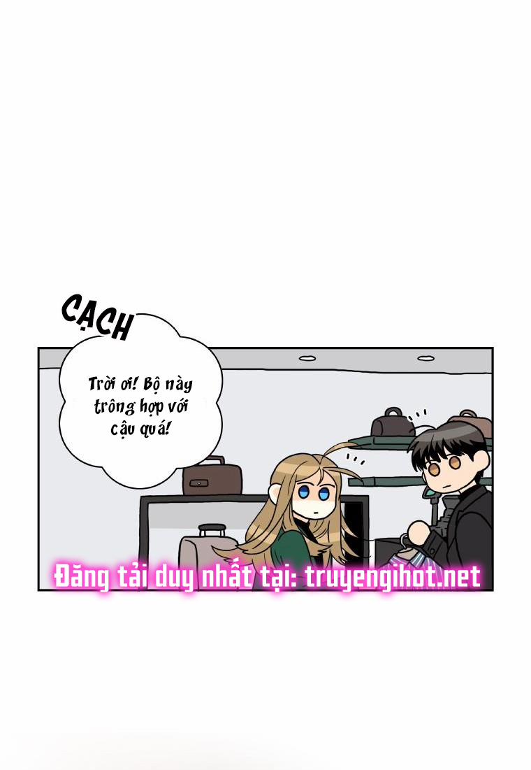 Tại Sao Bạn Lại Vào Nhà Tôi?? 44.2 trang 16