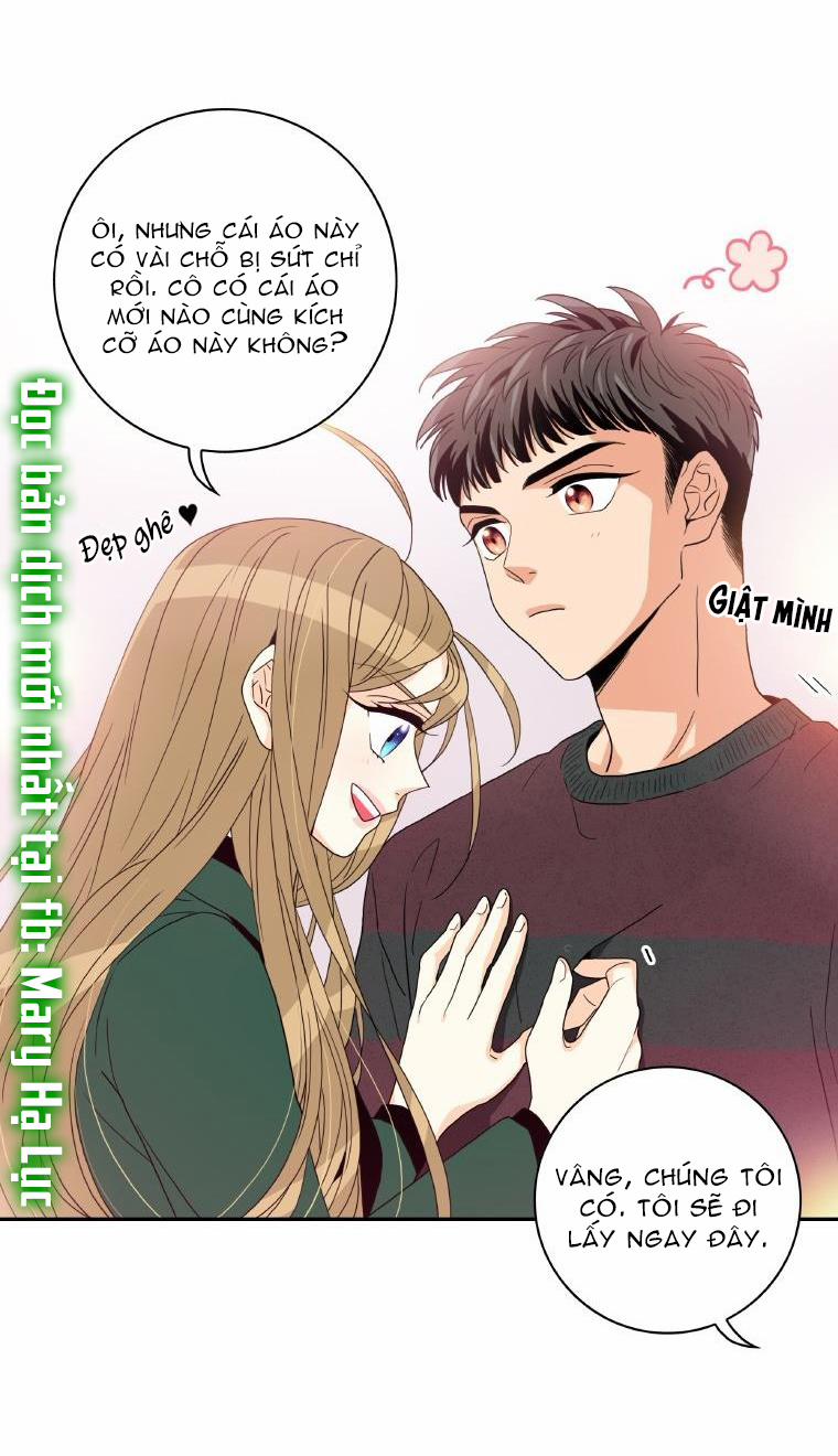 Tại Sao Bạn Lại Vào Nhà Tôi?? 44.2 trang 19