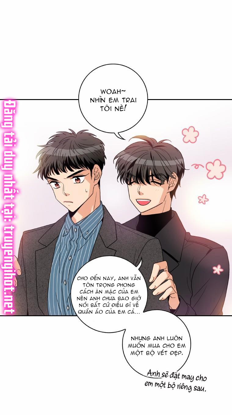 Tại Sao Bạn Lại Vào Nhà Tôi?? 44.2 trang 22