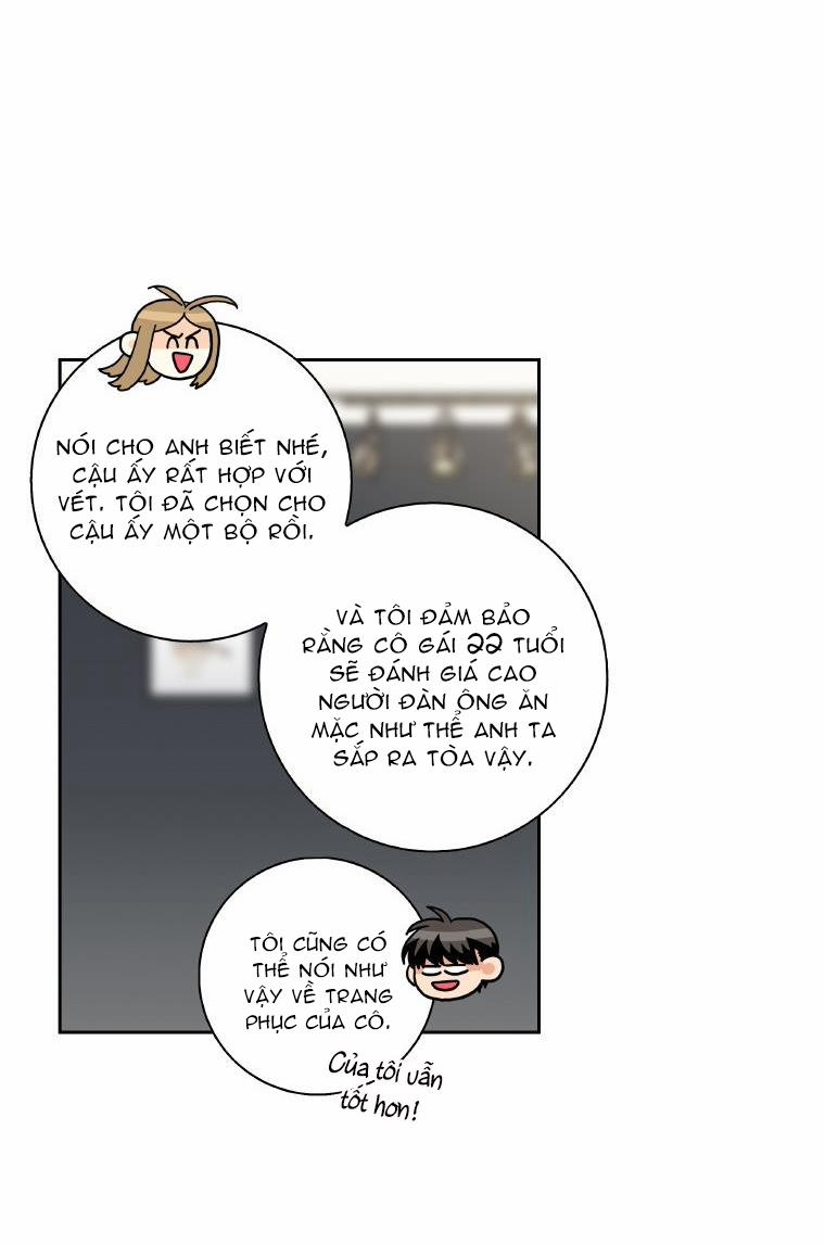 Tại Sao Bạn Lại Vào Nhà Tôi?? 44.2 trang 23