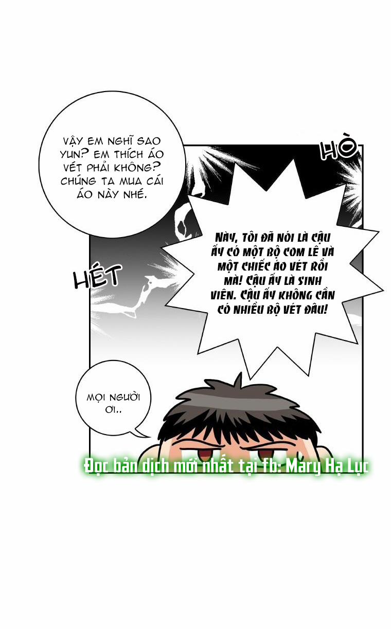 Tại Sao Bạn Lại Vào Nhà Tôi?? 44.2 trang 24