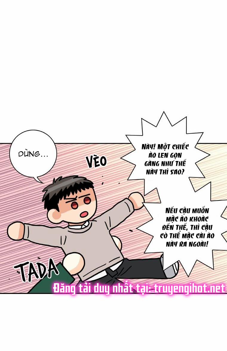 Tại Sao Bạn Lại Vào Nhà Tôi?? 44.2 trang 25