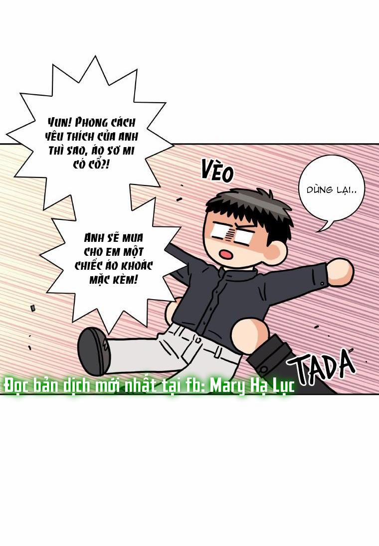 Tại Sao Bạn Lại Vào Nhà Tôi?? 44.2 trang 26