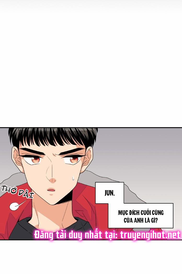 Tại Sao Bạn Lại Vào Nhà Tôi?? 44.2 trang 3