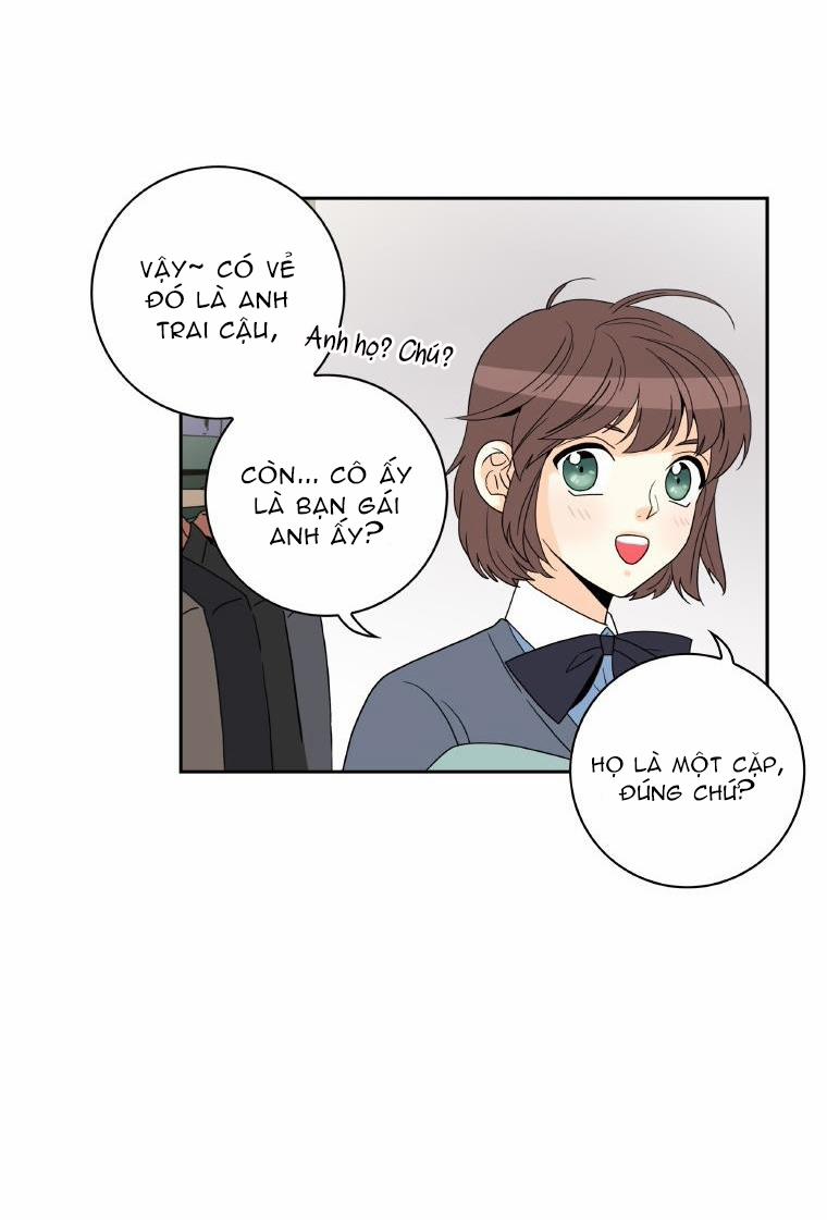 Tại Sao Bạn Lại Vào Nhà Tôi?? 44.2 trang 6