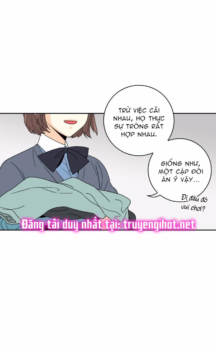 Tại Sao Bạn Lại Vào Nhà Tôi?? 44.2 trang 9