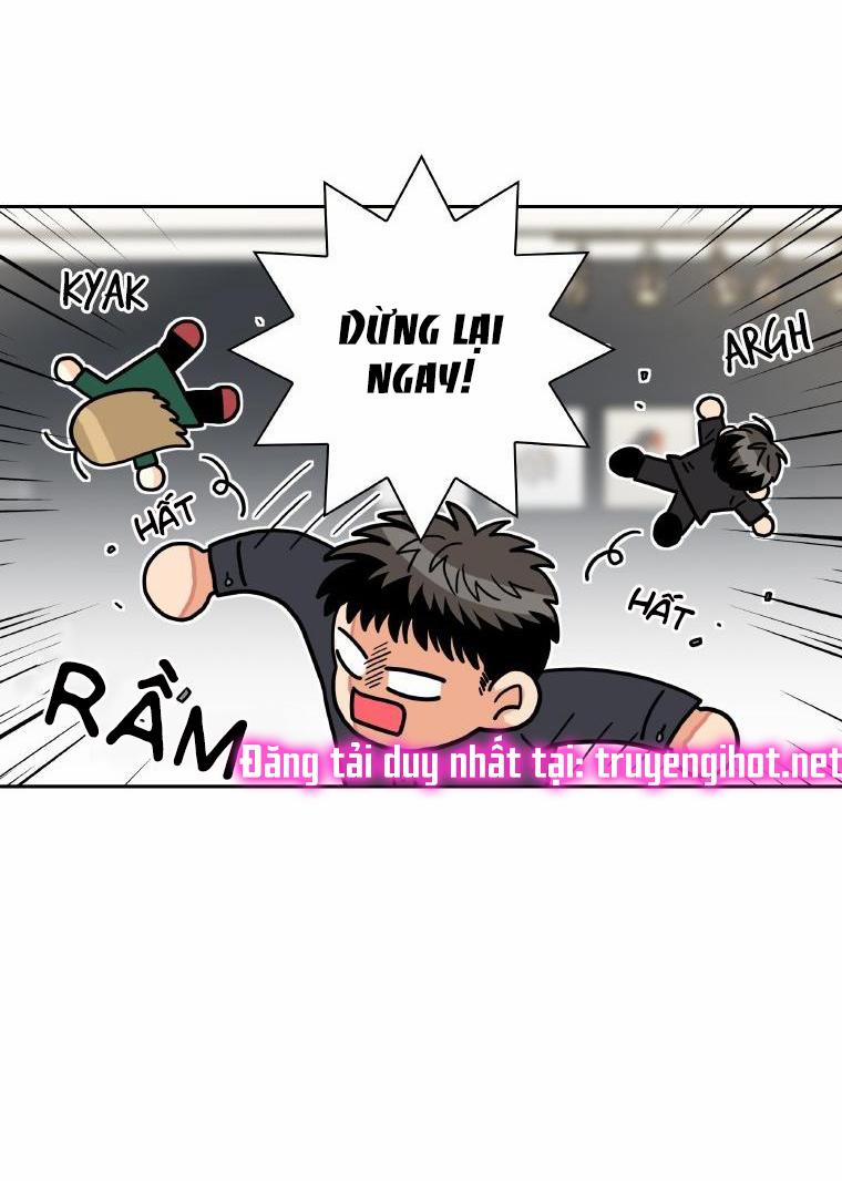 Tại Sao Bạn Lại Vào Nhà Tôi?? 44.3 trang 1