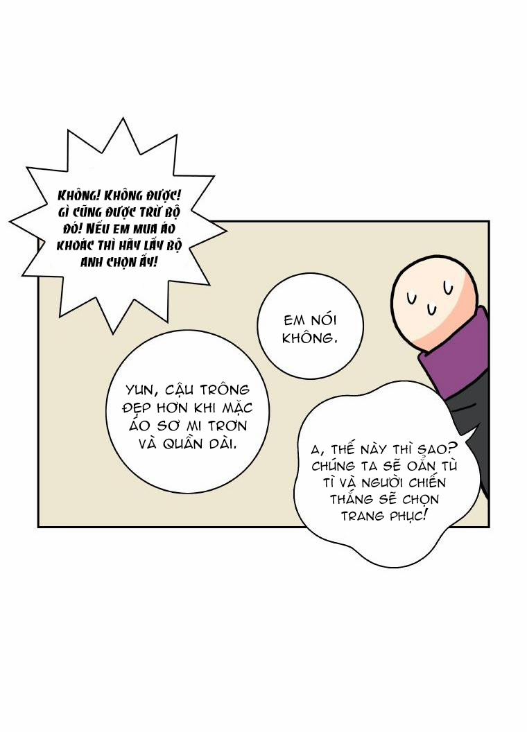 Tại Sao Bạn Lại Vào Nhà Tôi?? 44.3 trang 10