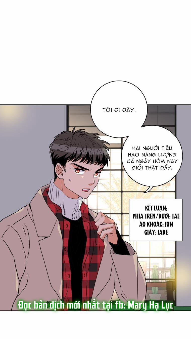 Tại Sao Bạn Lại Vào Nhà Tôi?? 44.3 trang 16