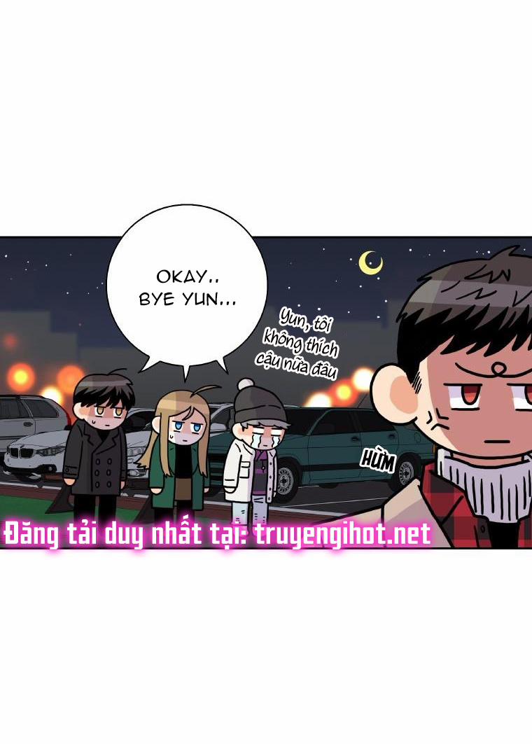 Tại Sao Bạn Lại Vào Nhà Tôi?? 44.3 trang 17