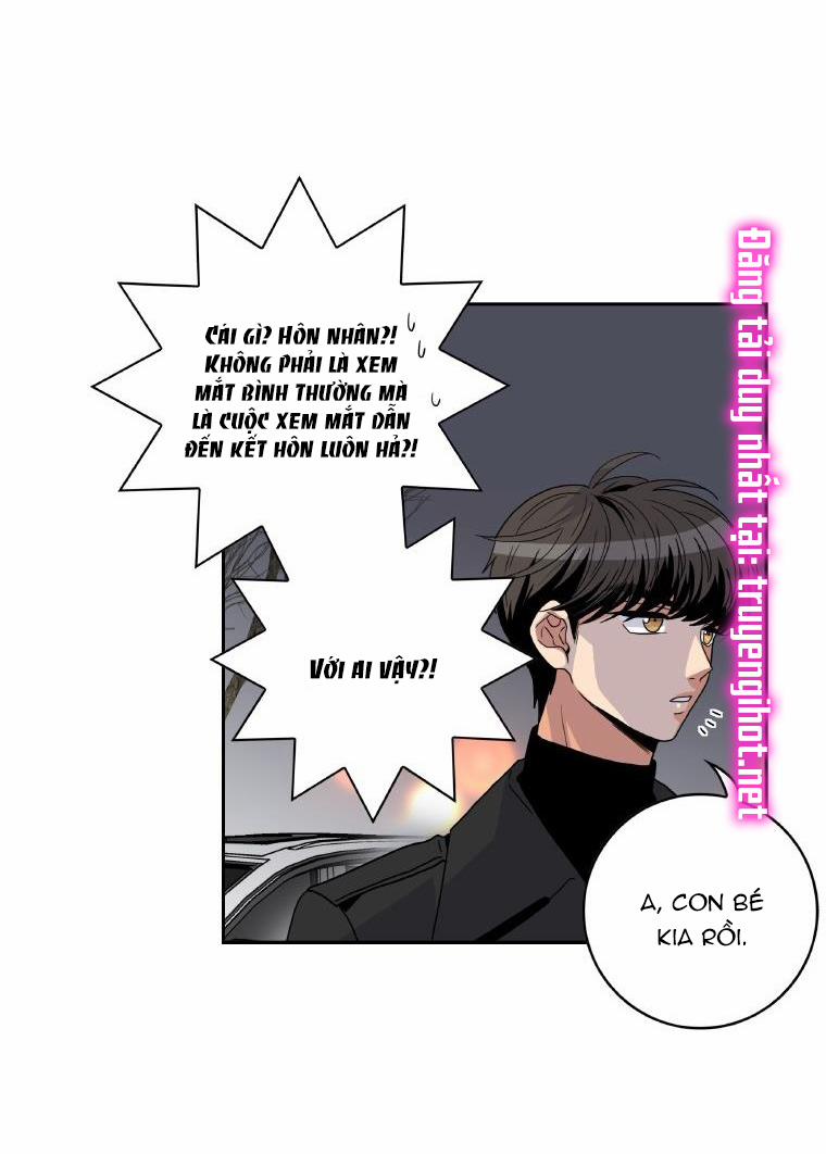 Tại Sao Bạn Lại Vào Nhà Tôi?? 44.3 trang 19