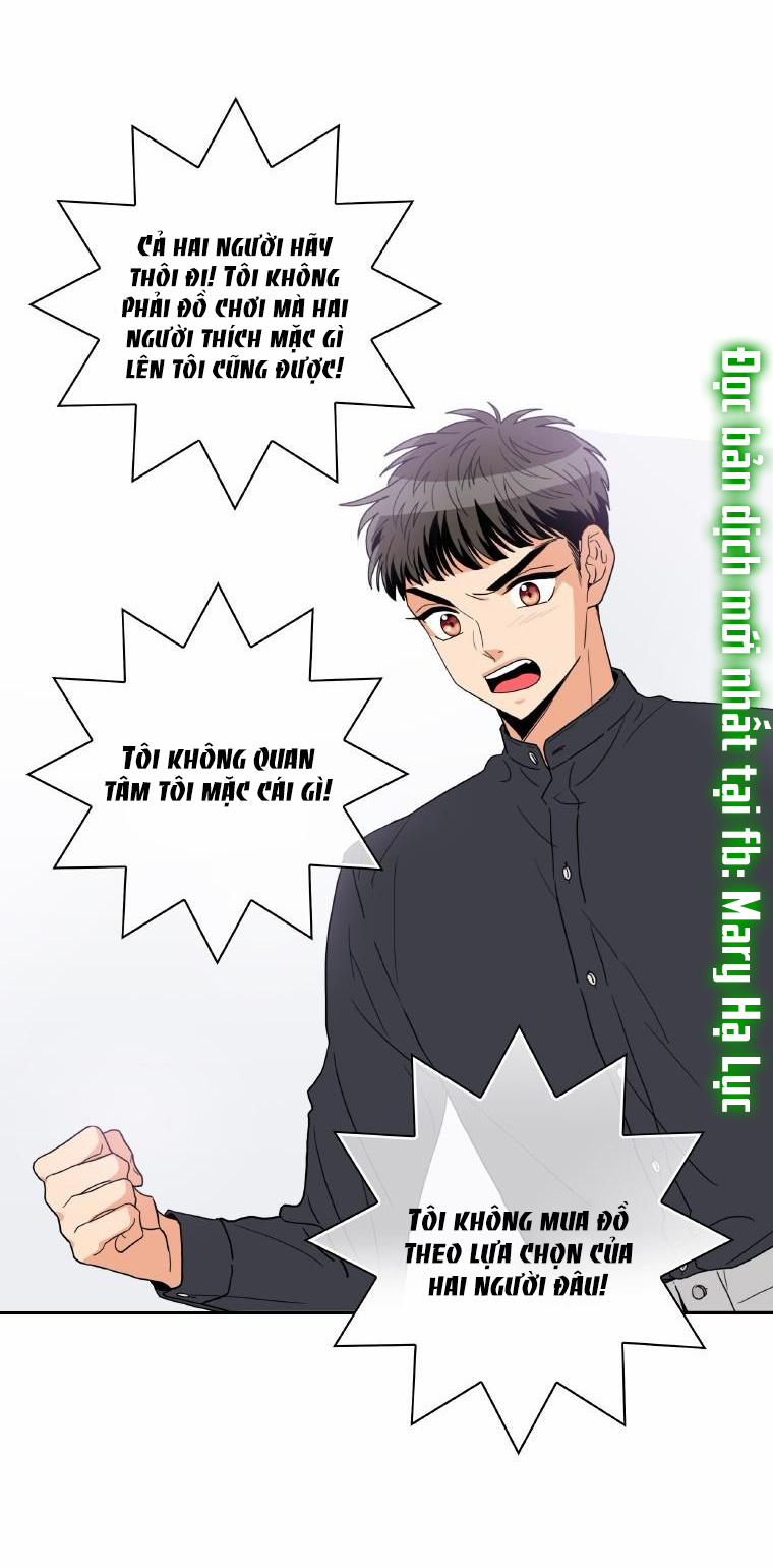 Tại Sao Bạn Lại Vào Nhà Tôi?? 44.3 trang 2