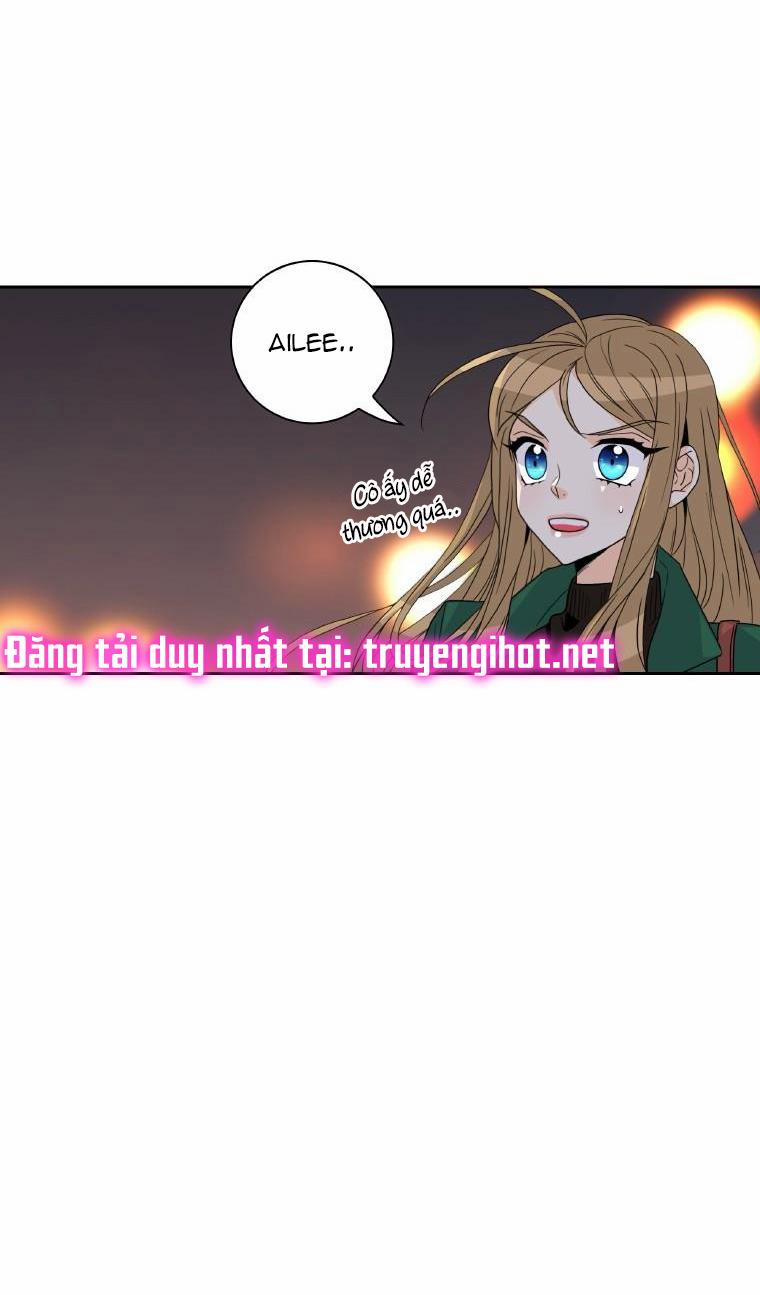 Tại Sao Bạn Lại Vào Nhà Tôi?? 44.3 trang 22