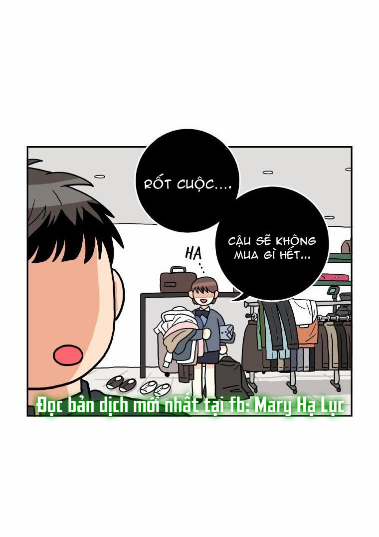 Tại Sao Bạn Lại Vào Nhà Tôi?? 44.3 trang 4