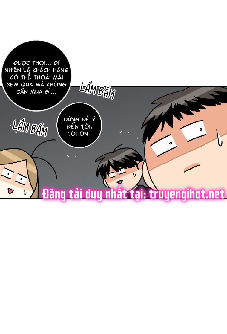 Tại Sao Bạn Lại Vào Nhà Tôi?? 44.3 trang 5