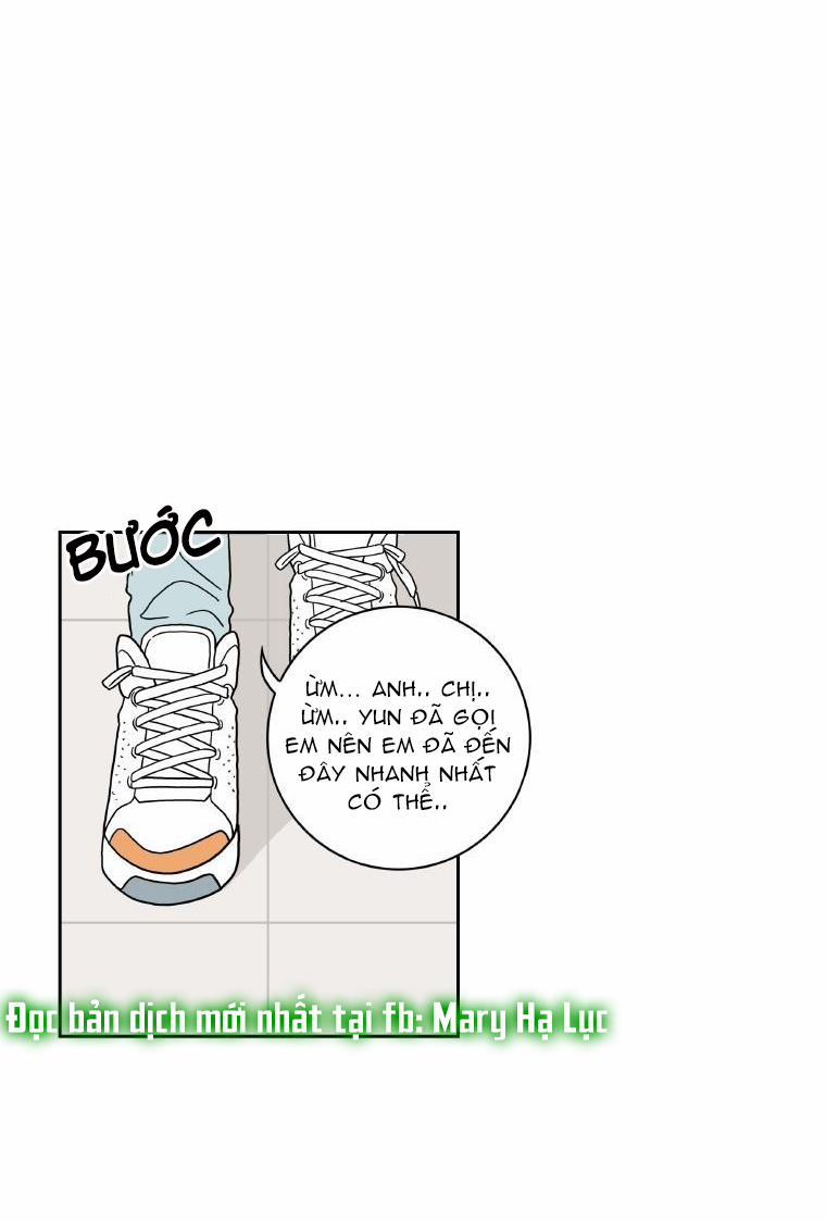 Tại Sao Bạn Lại Vào Nhà Tôi?? 44.3 trang 6