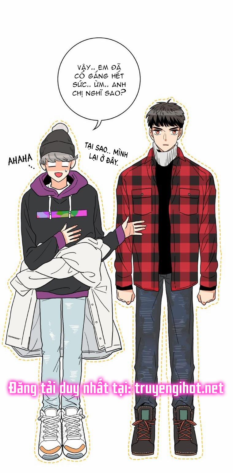 Tại Sao Bạn Lại Vào Nhà Tôi?? 44.3 trang 7