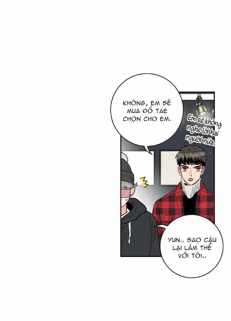 Tại Sao Bạn Lại Vào Nhà Tôi?? 44.3 trang 9