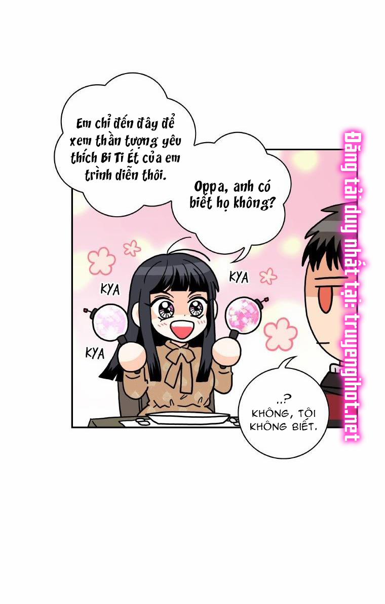 Tại Sao Bạn Lại Vào Nhà Tôi?? 45.1 trang 11