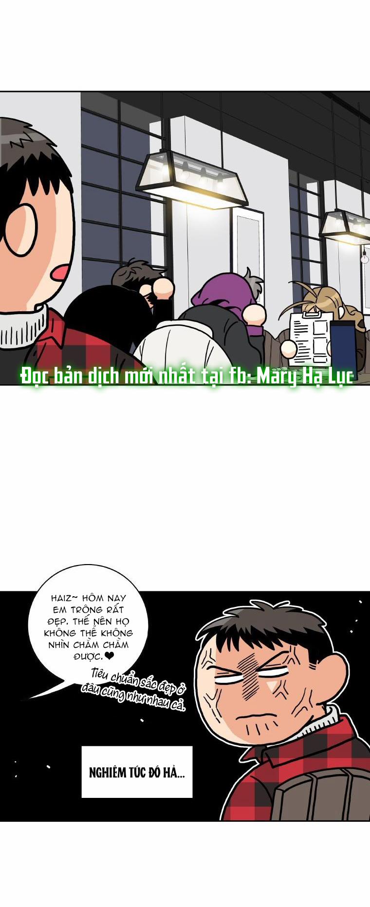 Tại Sao Bạn Lại Vào Nhà Tôi?? 45.1 trang 15