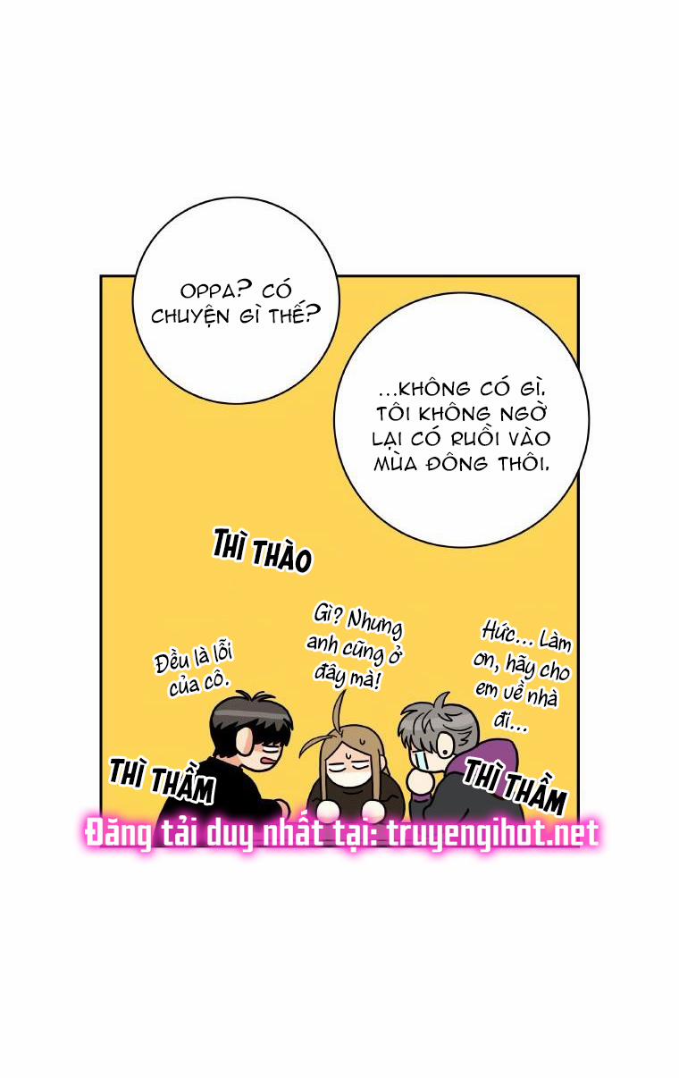 Tại Sao Bạn Lại Vào Nhà Tôi?? 45.1 trang 16