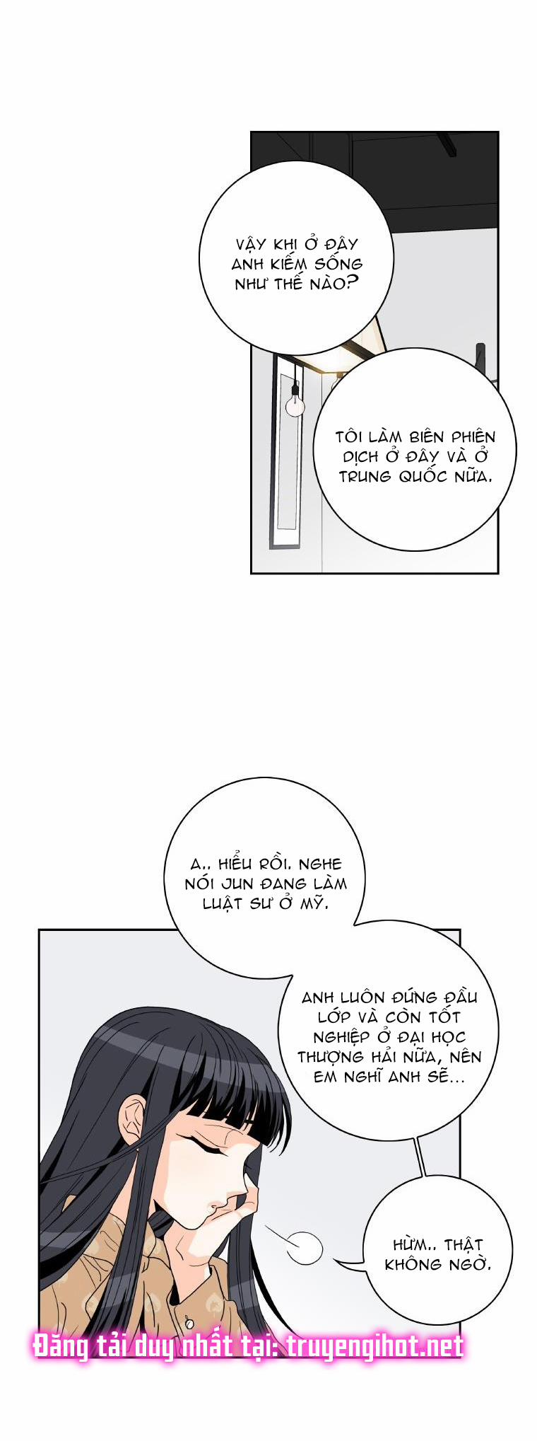 Tại Sao Bạn Lại Vào Nhà Tôi?? 45.1 trang 23