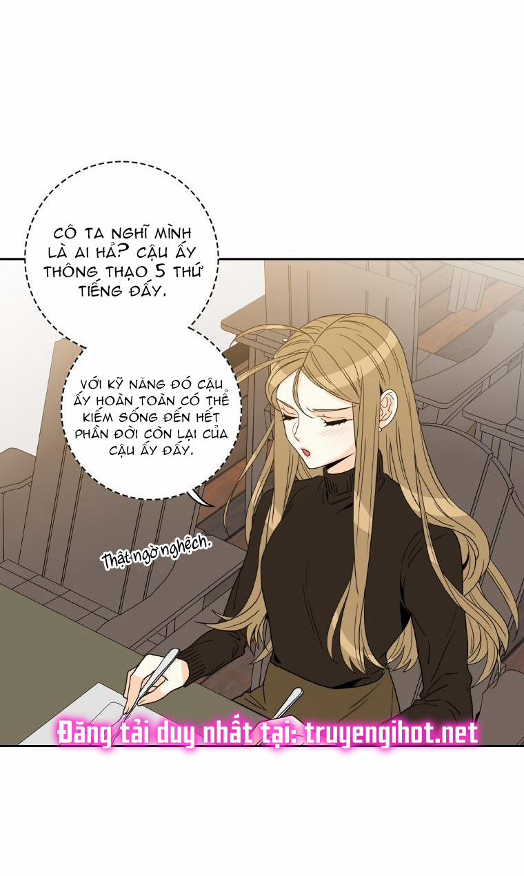 Tại Sao Bạn Lại Vào Nhà Tôi?? 45.1 trang 25