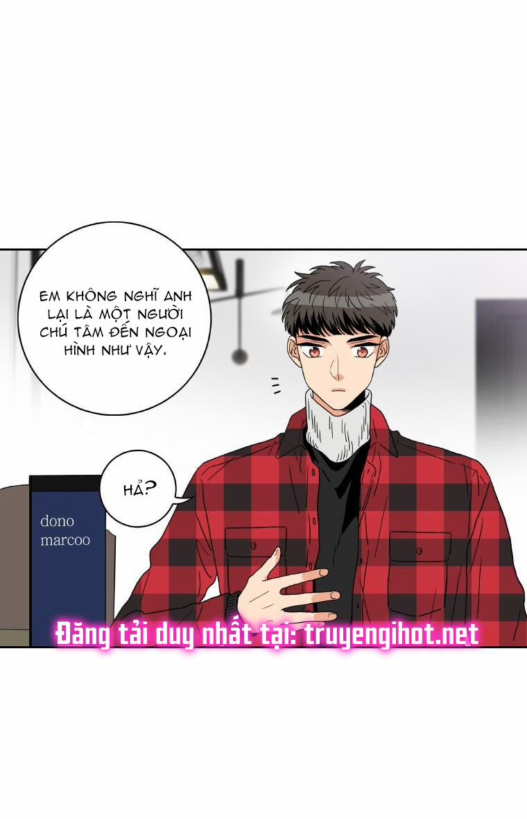 Tại Sao Bạn Lại Vào Nhà Tôi?? 45.1 trang 27