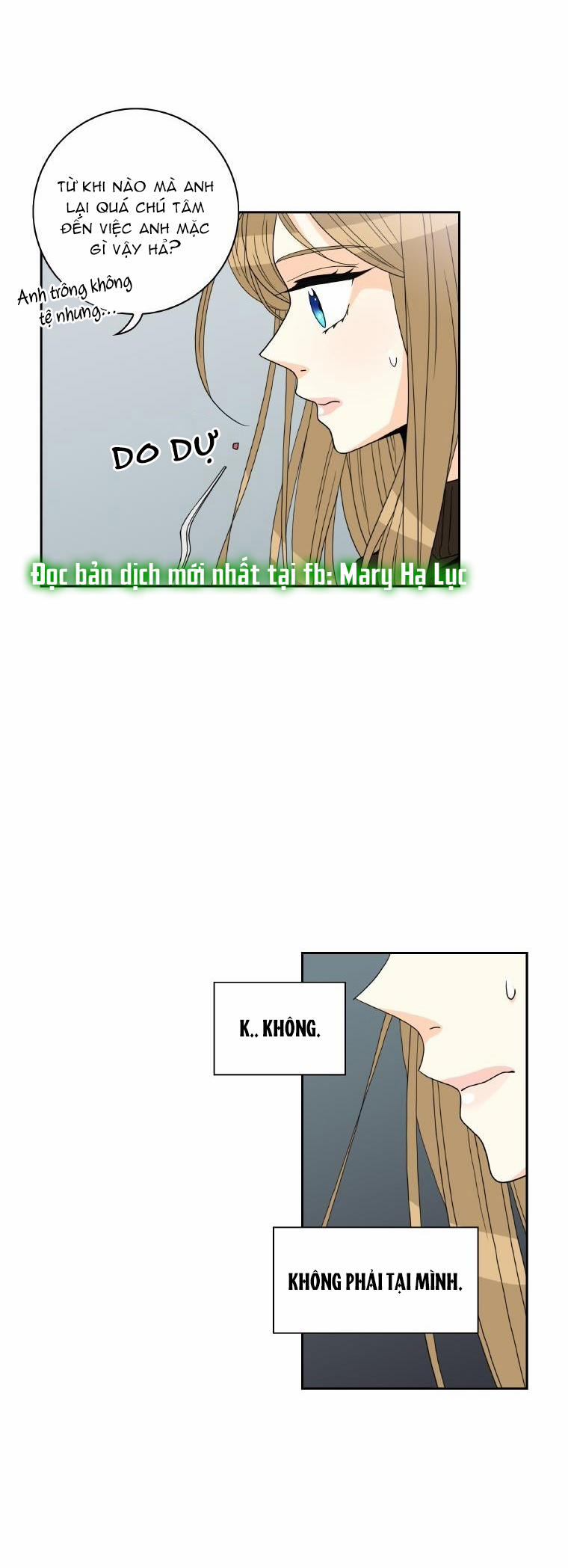 Tại Sao Bạn Lại Vào Nhà Tôi?? 45.1 trang 28